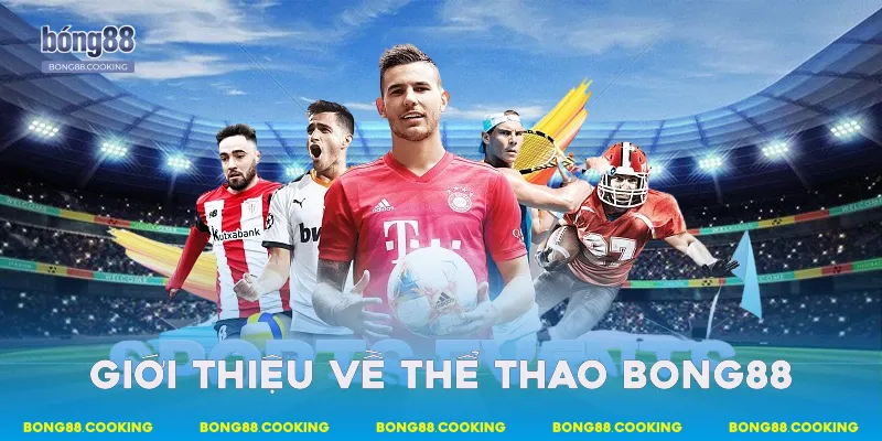 Giới thiệu về thể thao Bong88