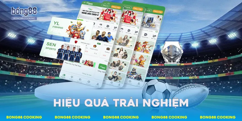 Hiệu quả trải nghiệm